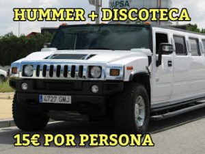 ALQUILER DE LIMUSINAS BARATAS EN MADRID