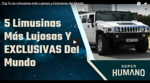limusinas Madrid