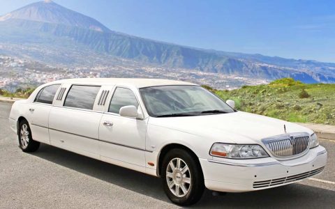 Limusina para despedidas
