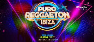 Ibiza sin Reggaeton