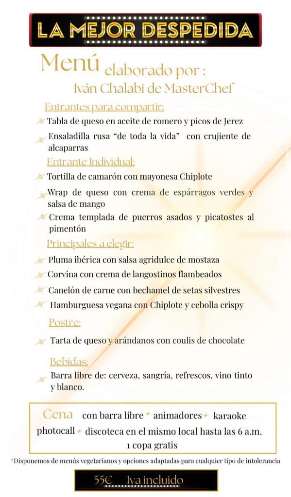 despedidas de soltero en madrid