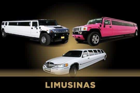 limusinas madrid