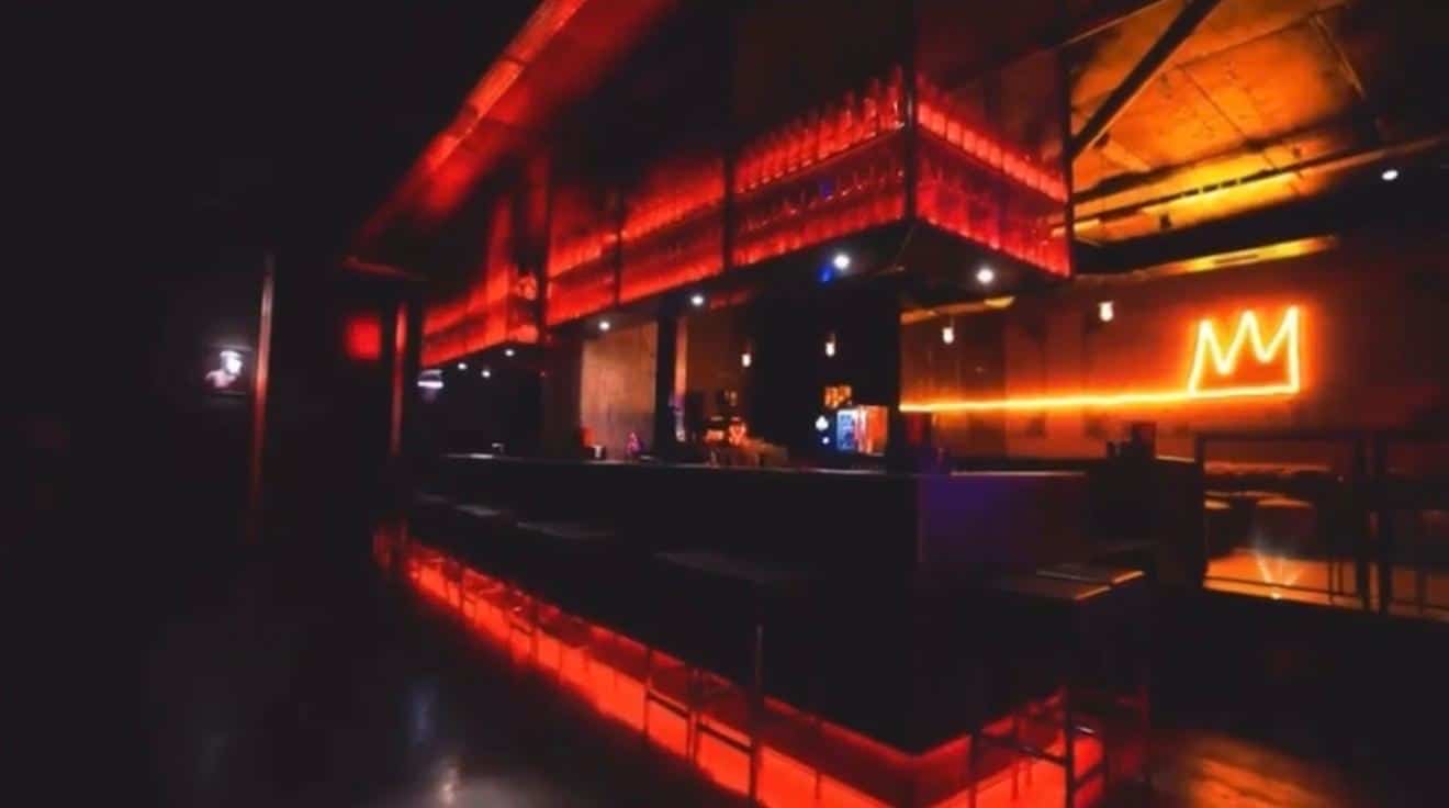 Local con barra para eventos privados en Madrid