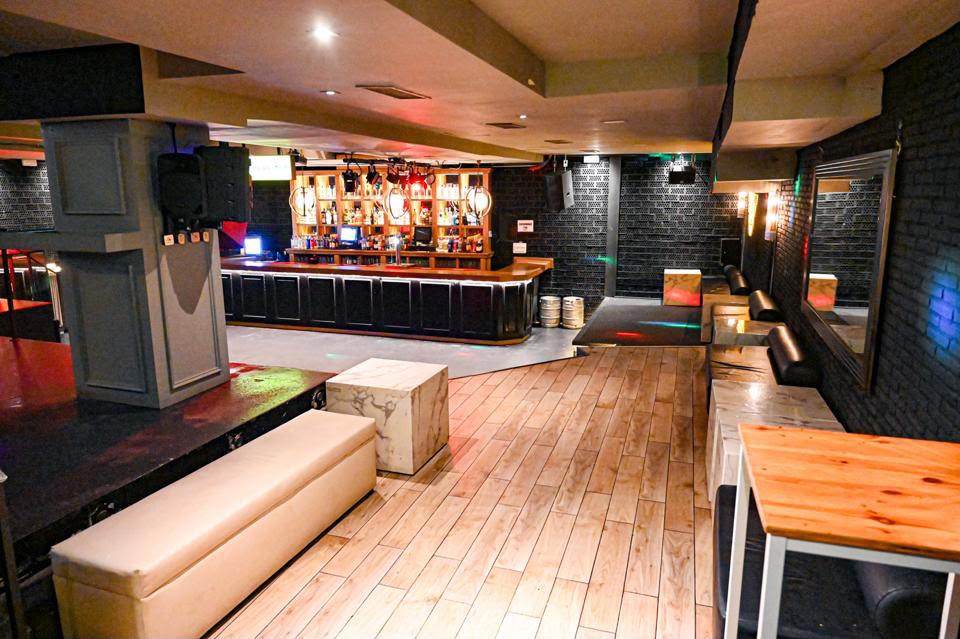 Sala privada para celebraciones en Madrid