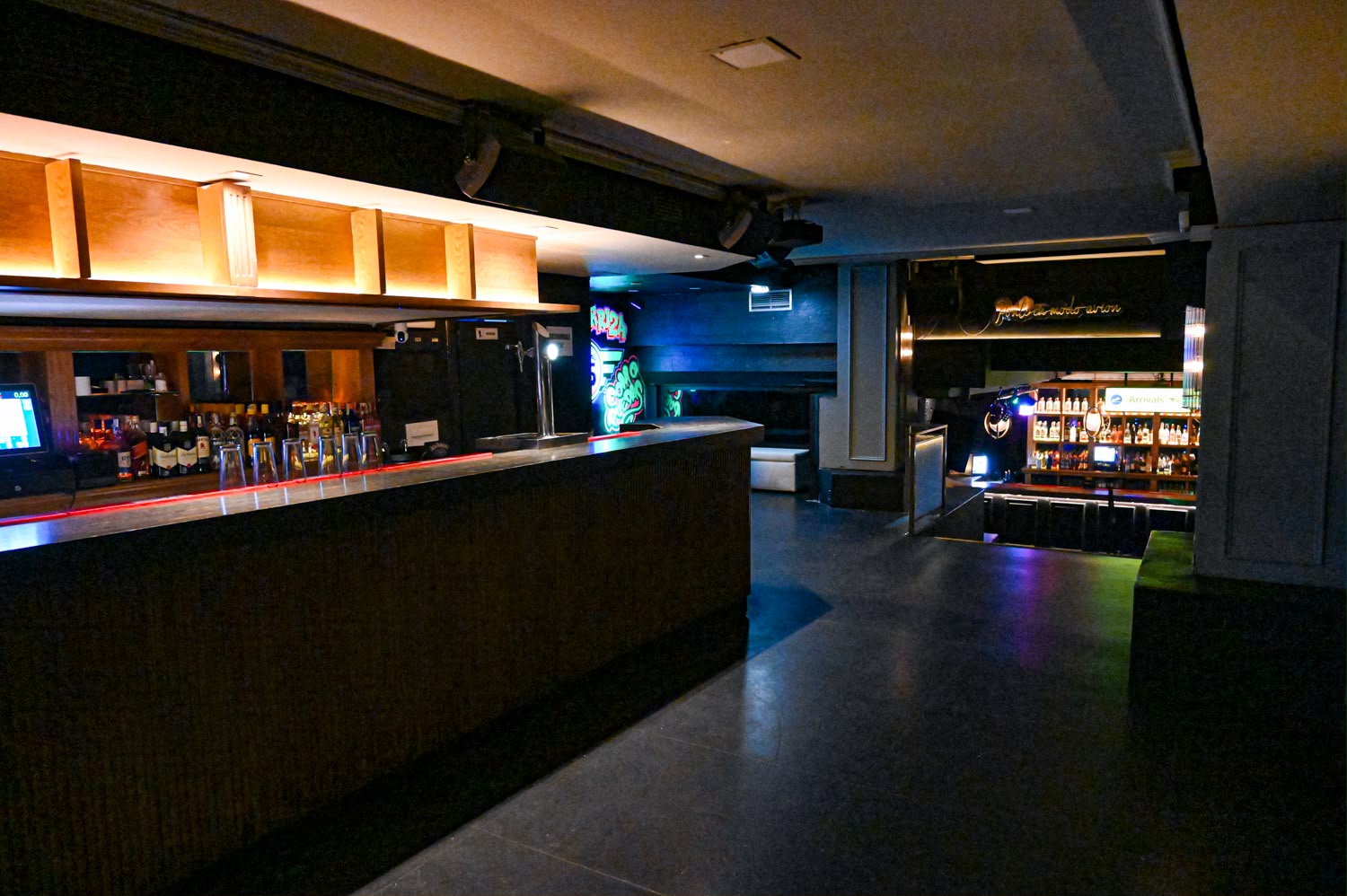 Alquiler de local para eventos en Madrid